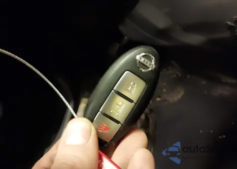 2017 Nissan Juke Sv z USA, uszkodzony, nr VIN JN8AF5MV4HT753793